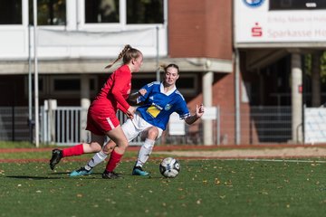 Bild 184 - F TuRa Harksheide - Eimsbuetteler TV 2 : Ergebnis: 0:2